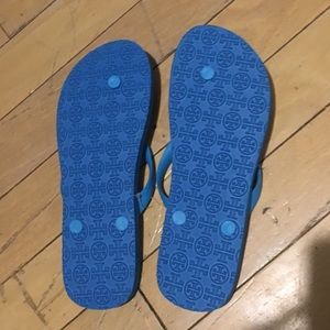 Tory Burch Shoes - Tory Burch Printed Flip Flops Tory Burch Shoes - Tory Burch Printed Flip Flops